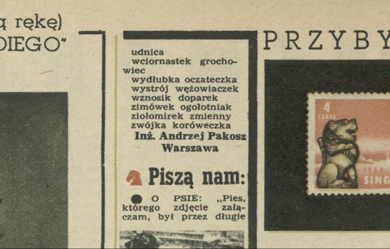 Przybywają nowe znaczki!