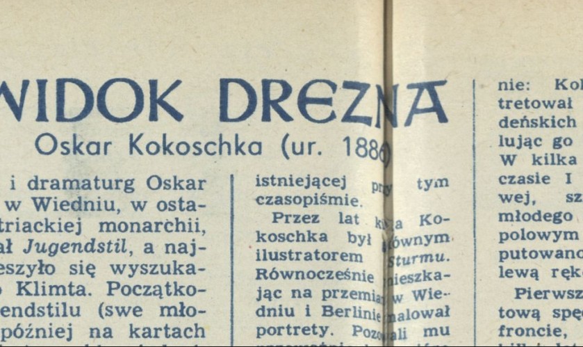 Kącik Filatelistyczny