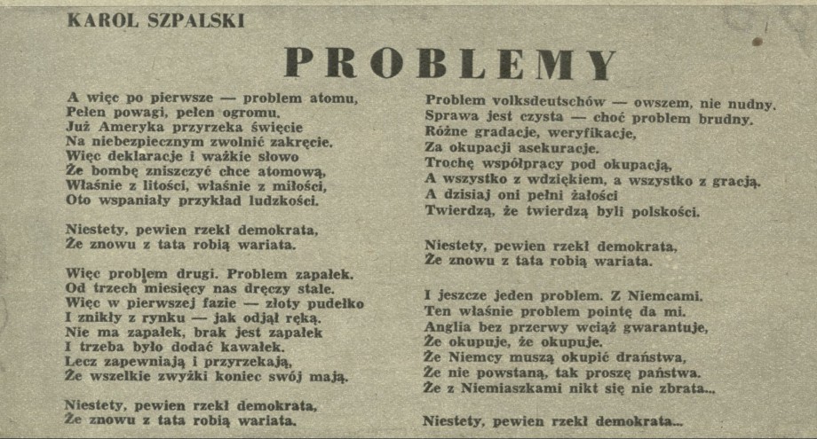 Problemy