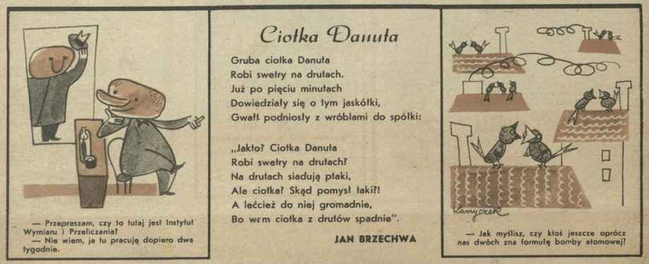 Ciotka Danuta