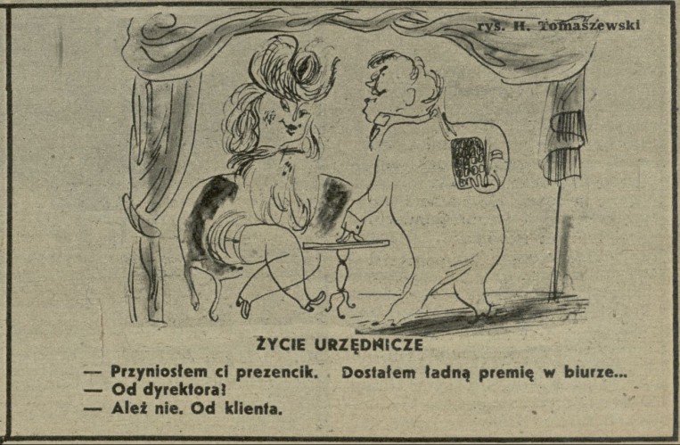 Życie urzędnicze