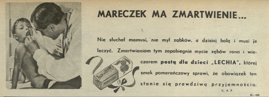 Mareczek ma zamartwienie...