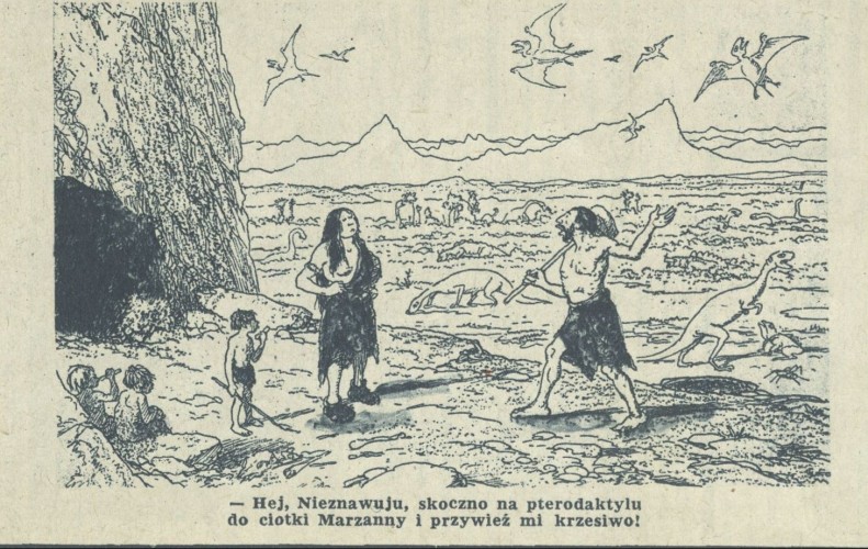 Czasy prehistoryczne