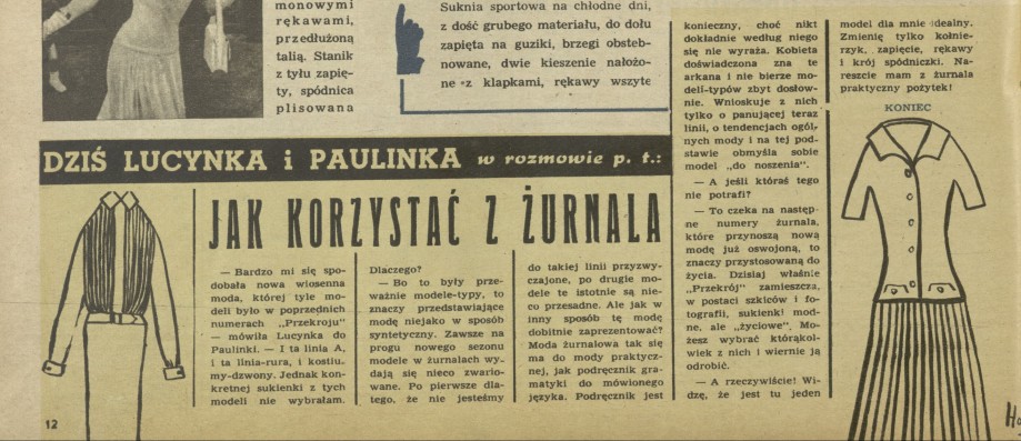 Jak korzystać z żurnala