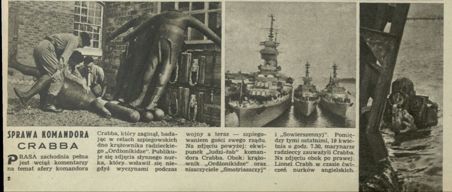 Sprawa komandora Crabba