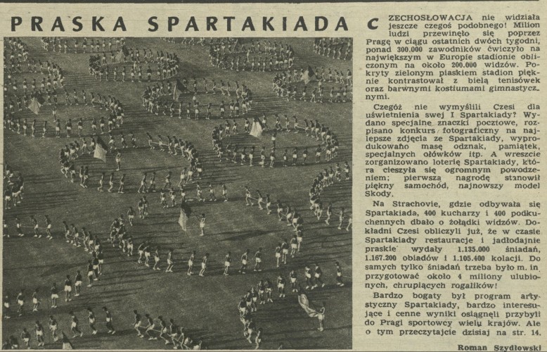 Praska Spartakiada