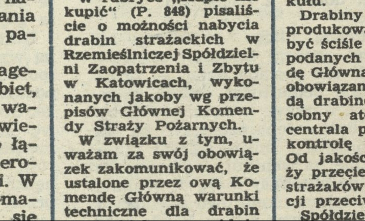 Używaj prawidłowo!