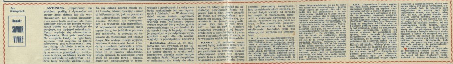 Demokratyczny savoir-vivre