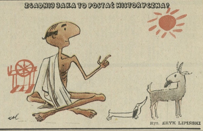 Jaka to postać historyczna?