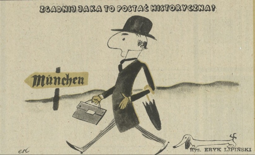 Zgadnij jaka to postać historyczna?