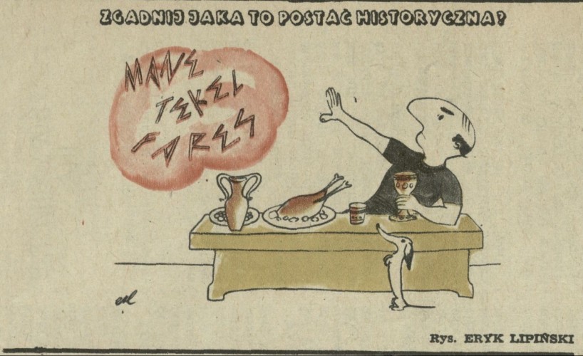 Zgadnij jaka to postać historyczna?