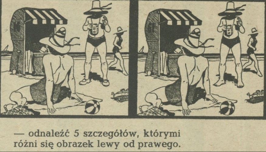 5 szczegółów
