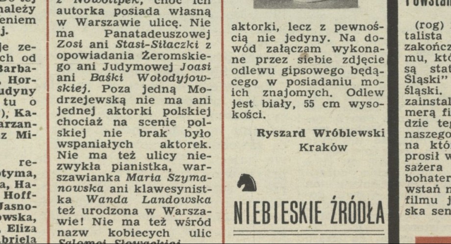 Wytęż wzrok