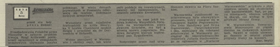 Aktualności z myszką