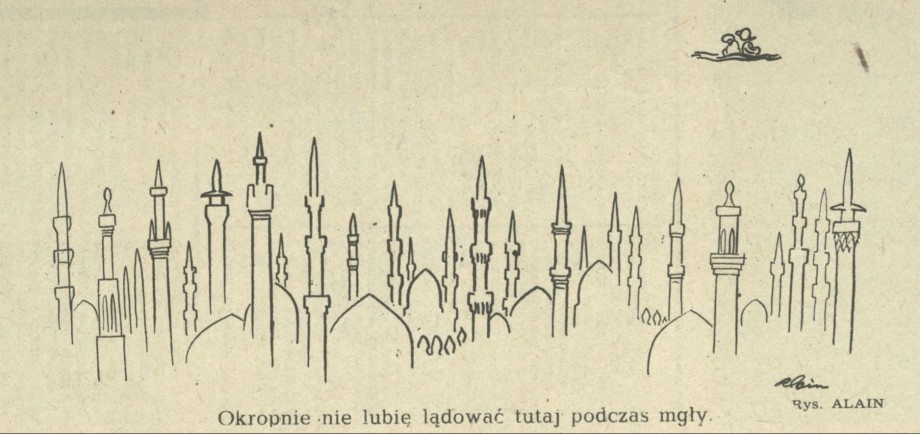 Lądowanie