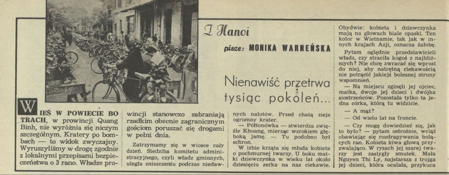 Nienawiść przetrwa tysiąc pokoleń