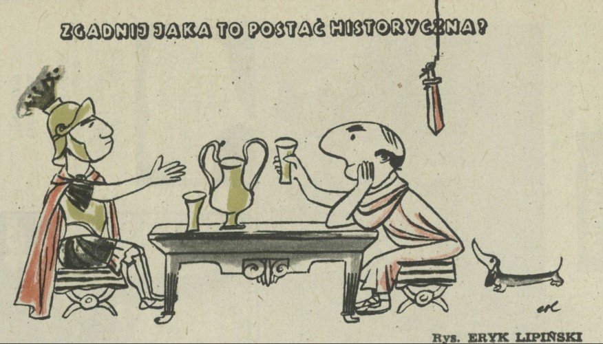 Zgadnij jaka to postać historyczna?