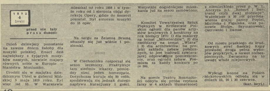 Aktualności z myszką