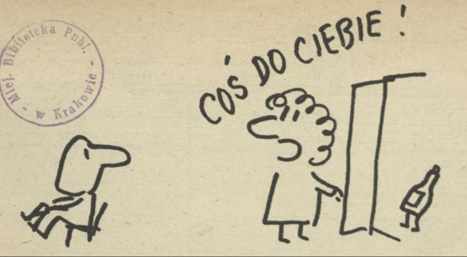 Przez okulary Sławomira Mrożka