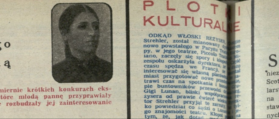 Malować też umiała