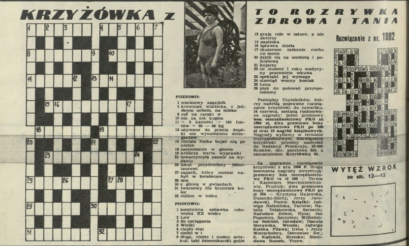 Krzyżówka z kociakiem