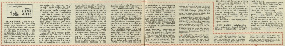 Demokratyczny savoir vivre w odcinkach