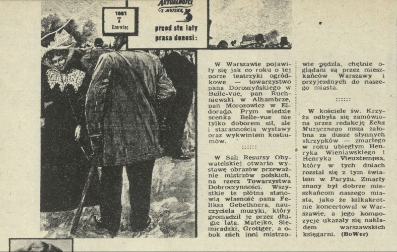 Aktualności z myszką