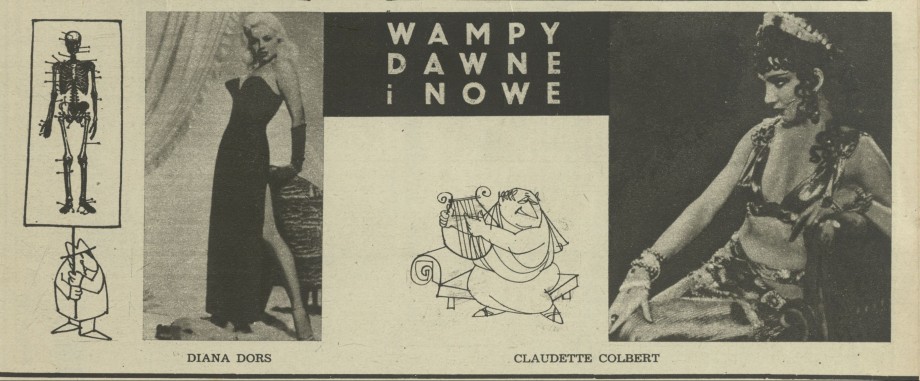 Wampy dawne i nowe