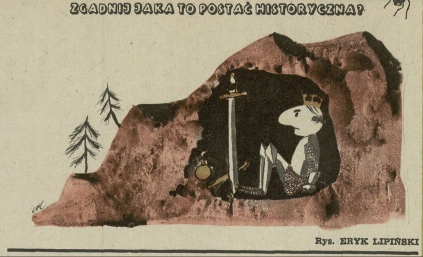 "Zgadnij jaka to postać historyczna?"