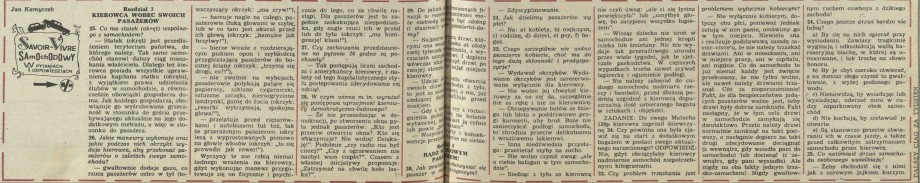 Demokratyczny savoir-vivre