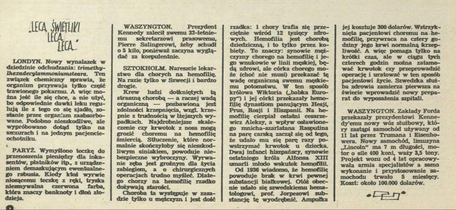 Lecą świetliki lecą, lecą...