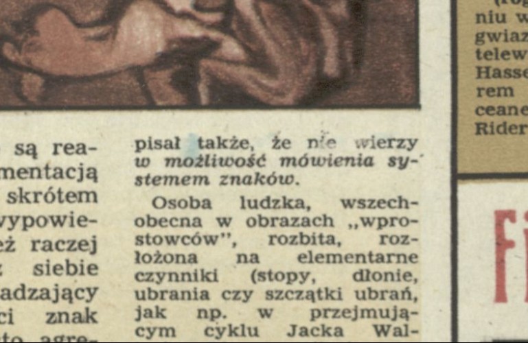 Wytęż wzrok