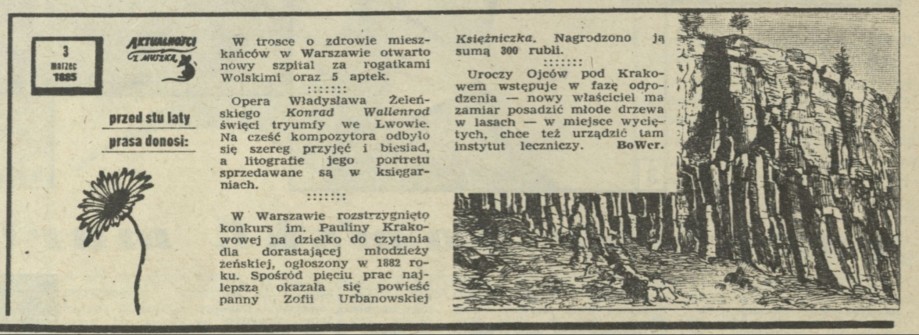 Aktualności z Myszką