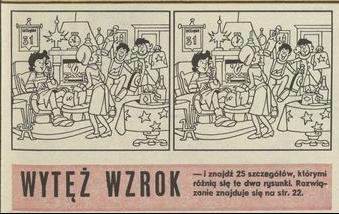 Wytęż wzrok