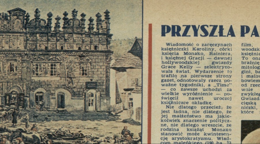 Przyszła pani Junot