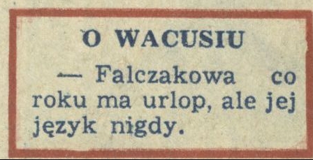 O Wacusiu
