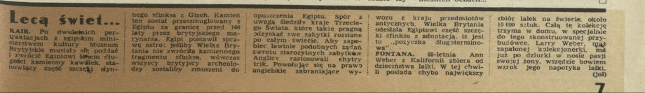 Lecą swietliki