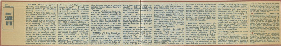 Demokratyczny savoir-vivre