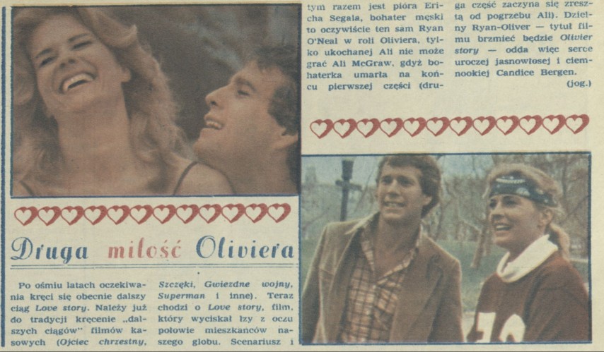 Druga miłość Oliviera