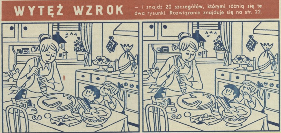 Wytęż wzrok