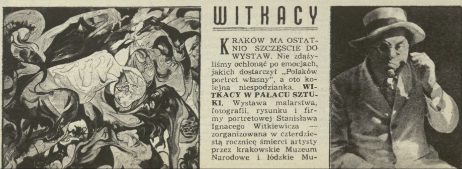 Witkacy