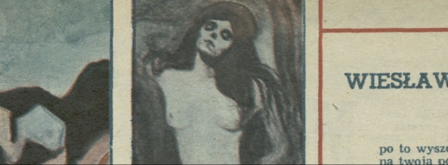 Matce, Żal do Prometeusza, Ogłoszenie w prasie