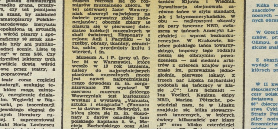 Kłopoty z najwyższych sfer