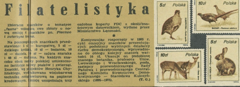 Filatelistyka