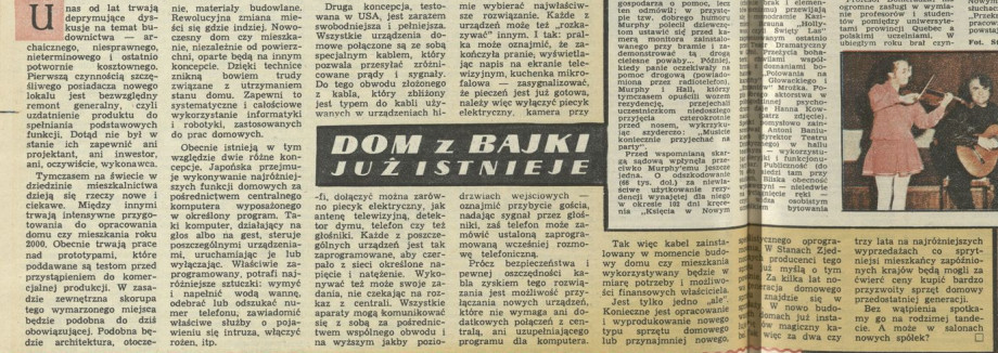 Dom z bajki już istnieje