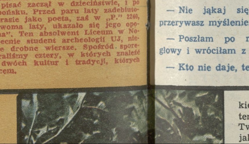 Mini-opowiadanie: Cienie zmarłych