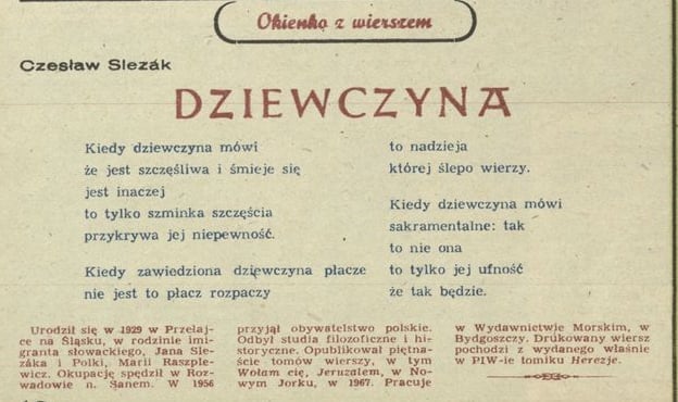 Dziewczyna