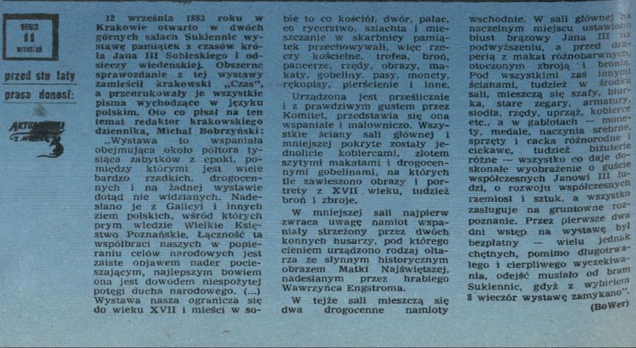 Aktualności z myszką