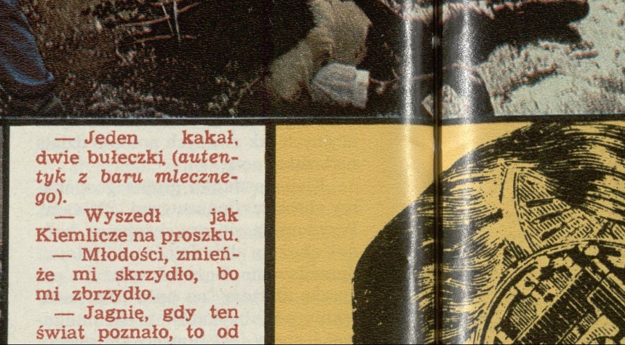 Babcia, córka i wnuczek