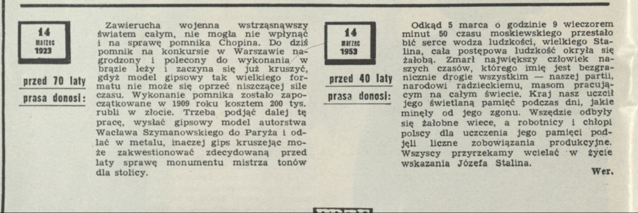 Aktualności z myszką